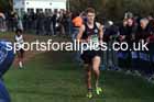 Mens Under-17s 2025 National Cross Country Relays, Berry Hill Park, Mansfield. Photo: David T. Hewitson/Sports for All Pics